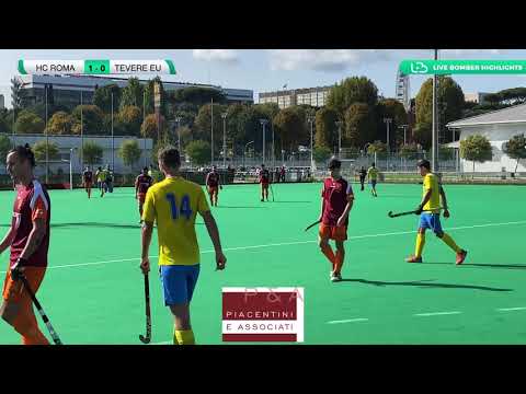 🏑 FIH - HC Roma 🆚 Tevere Eur