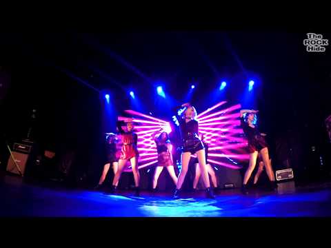 [GP] CLC - Like It dance cover by RANGERS [ЭТО 2019 (27.10.2019)]