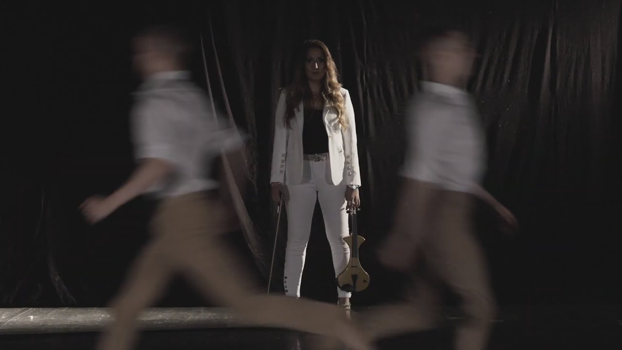 Bernadett - Palladio [OFFICIAL VIDEO]