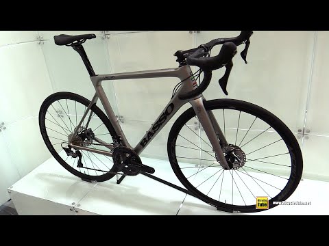 Basso Venta Road Bike Walkaround Tour - 2020 Model