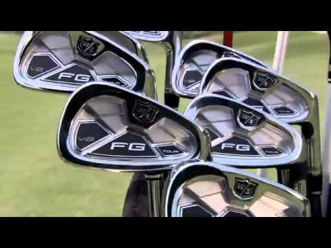 Wilson Staff - Select Your Core Irons