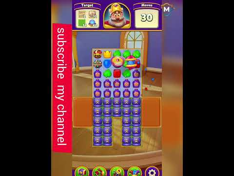 royal match level 2081~2120