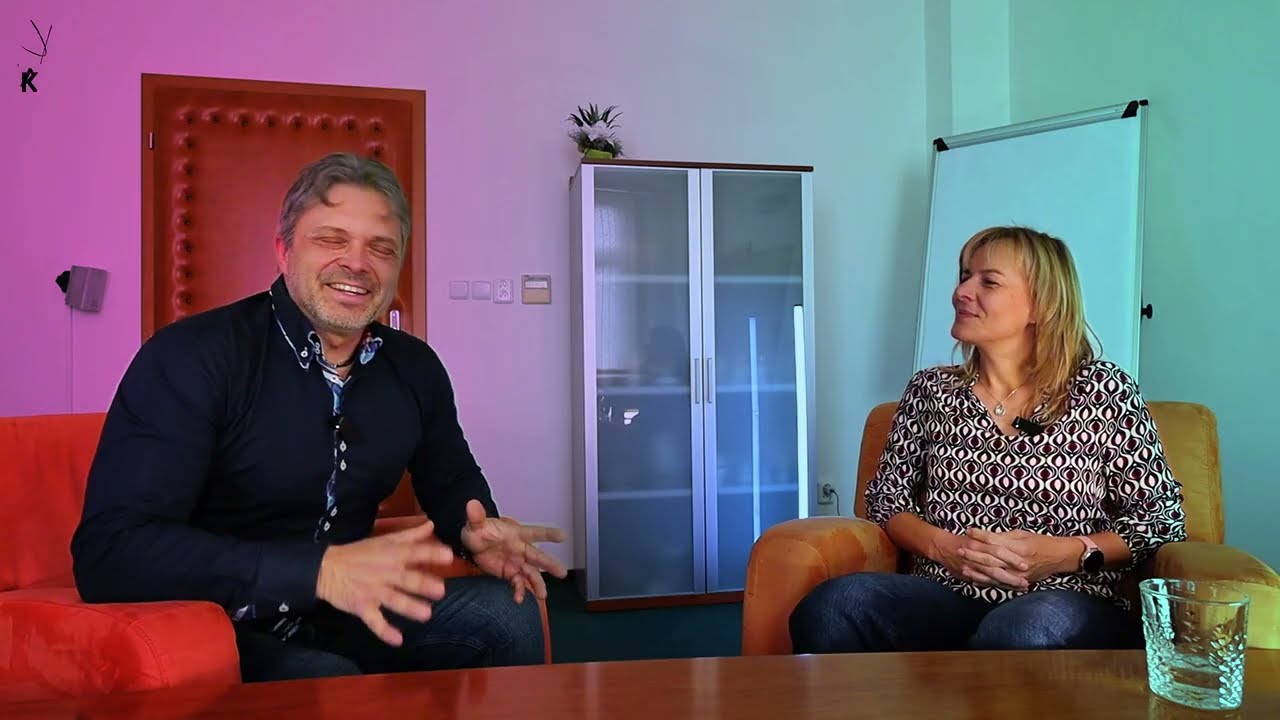 Příběhy kraje - Kateřina Štěpánková - jak zvládnout vánoce ?