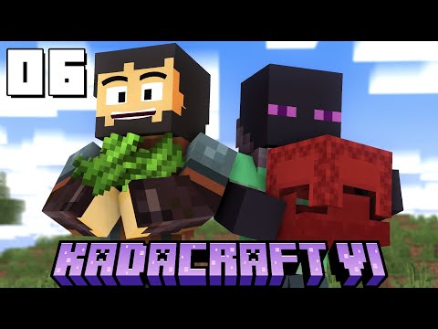 KadaCraft 6: Episode 6 - My First Investment