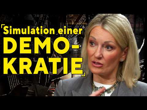 WOKE-Wahnsinn, Aufarbeitung, Wahlen 2025 (Monika Gruber)