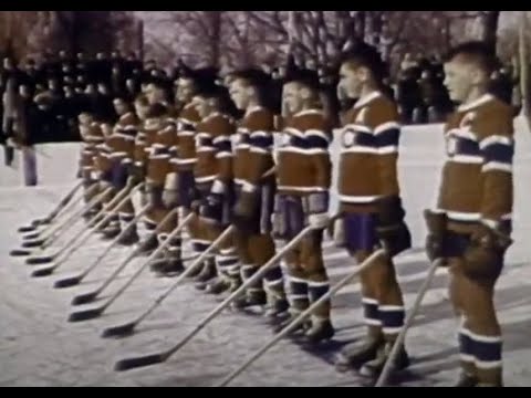 Vive les pee-wee du Carnaval!