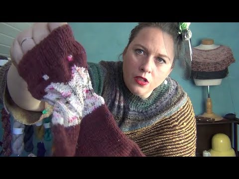 Design-Irrtümer & missglückte Maschenmarkierer | Strickpodcast 21