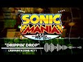 Drippin Drop For Labyrinth Zone Act 1 SONIC MANIA THE MISFITS PACK OST