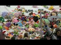 Hershey Bears teddy bear toss sees tens of thousands of stuffed animals thrown to ice