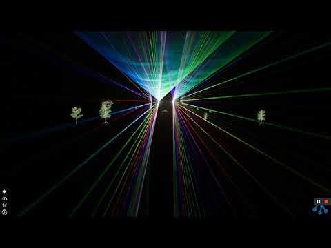 Pirates of the Caribbean (7 Laser)