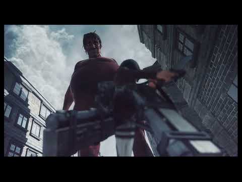 Eren is always there for Mikasa