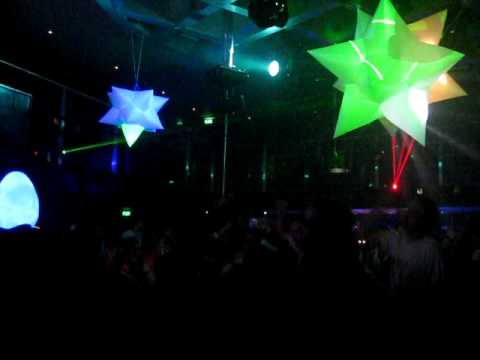 DJ Ange Live at United Colors of Trance Sydney // 2