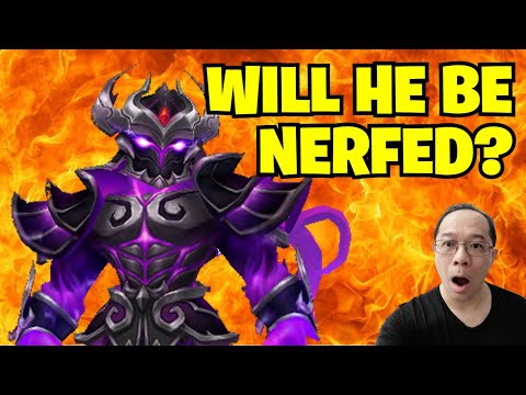 Summoners War - GURKHA IS INSANELY OP AND FUN