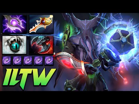 iLTW Faceless Void [27/5/14] - Dota 2 Pro Gameplay [Watch & Learn]