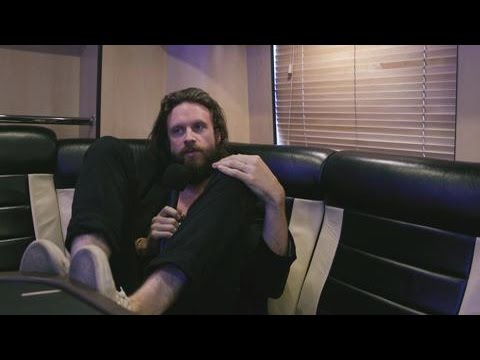 Father John Misty On The Story Behind One Of The Year's Best Covers - His Take On Arcade Fire's 'The
