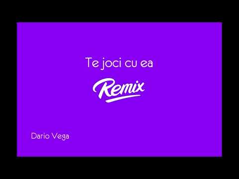 Alex Cara - Te Joci Cu Ea (Dario Vega Remix)