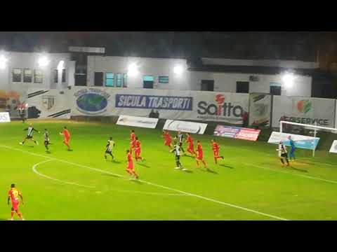 Serie C Girone C - Giornata 13 - Sicula Leonzio vs Catanzaro 1929