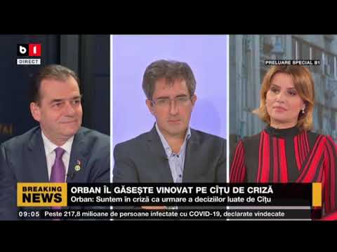 STIRI B1 ORA 9.00 CU IRINA PETRARU - TRAGEDIE FARA PRECEDENT IN BACAU