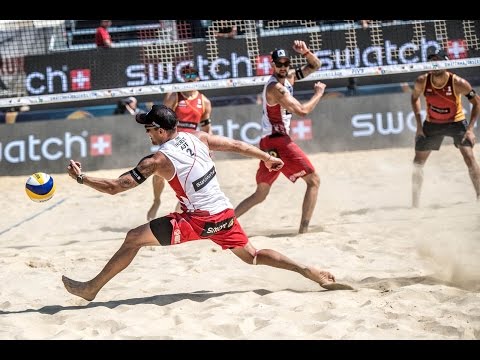 #PorecMajor: Top Rally Day 5 - Men's round of 16 - Doppler/Horst vs Herrera/Gavira