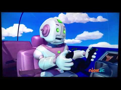 The Backyardigans UK DUB - Robot Rampage Part 1-D
