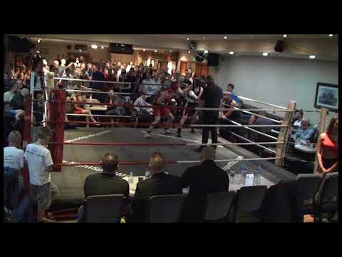 Jamie Walker v Jamie Newcombe Exhibition