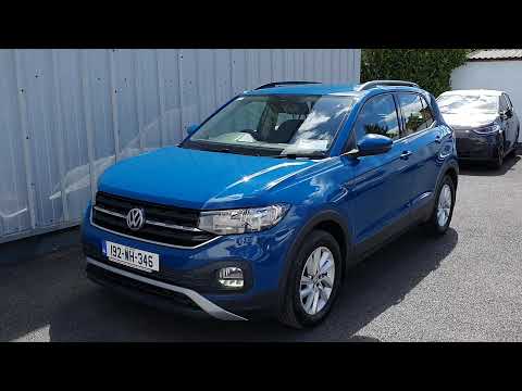 192WH346 - 2019 Volkswagen T-Cross LIFE 1.6TDI 95Bhp 24,300