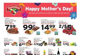Hannaford • May 03 – May 09, 2026 • Weekly Ad Preview
