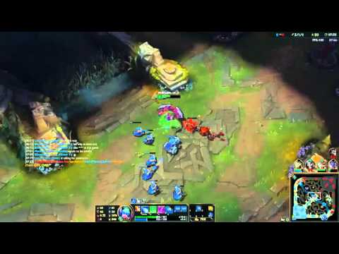 Sona mid vs Zed 2016 not bad: WHITEoWo