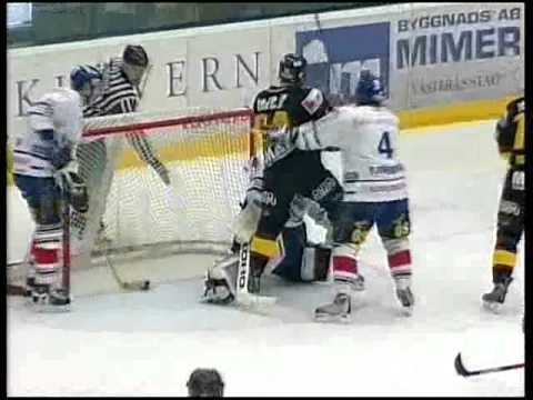 VIK efter Elitserien, Ishockeyallsv 04/05: VIK-IFK Arboga 6-3, läns-derby