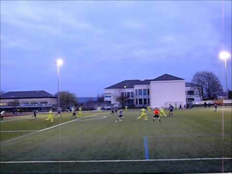 Saison 2010/2011: TuS Koblenz U23 - VfL Bochum U21 (internationale Runde)