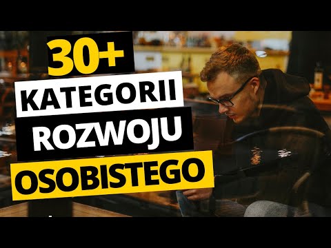 ROZWÓJ OSOBISTY - KATEGORIE | ANTONI ŁĄCKI