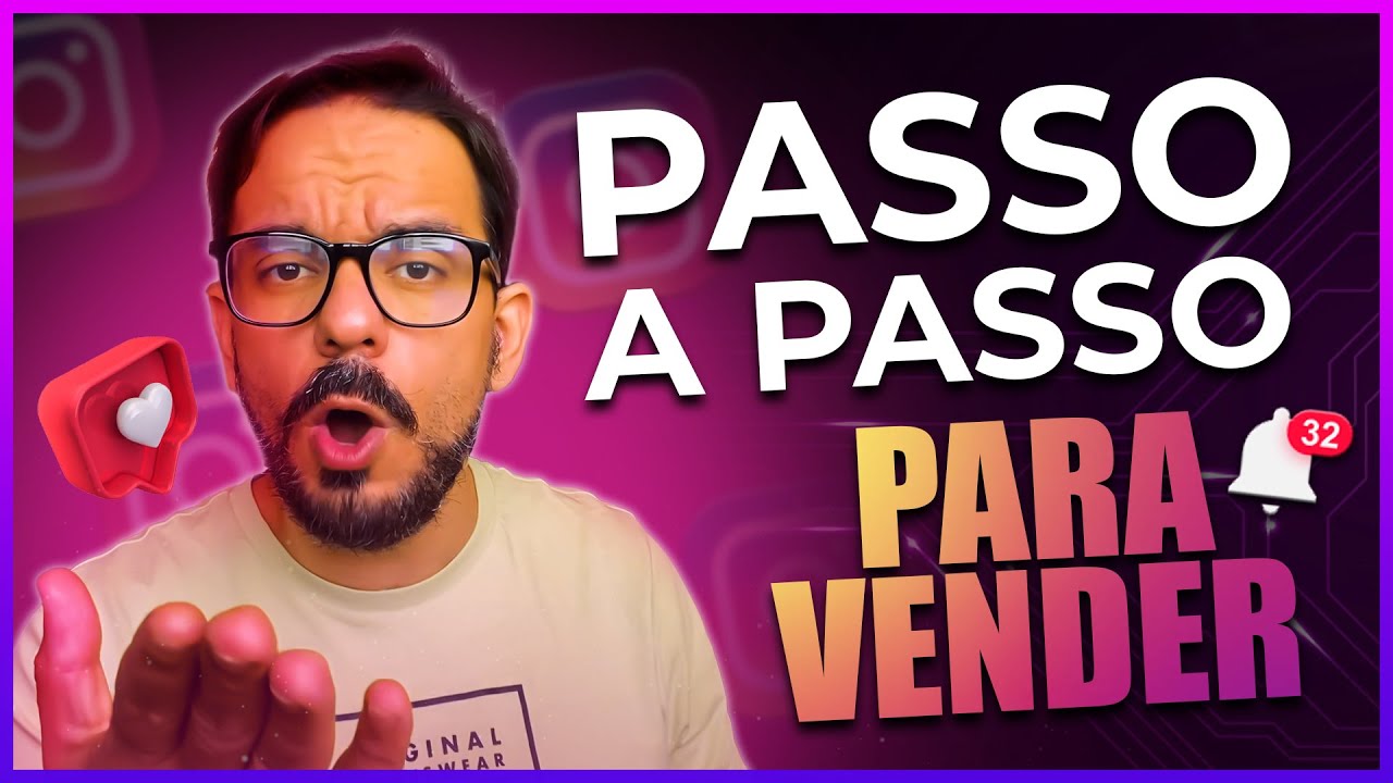 Como Abordar e Vender no Instagram - Análise de Script