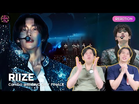 [REACTION] RIIZE (라이즈) - Combo, Rising Sun @RIIZING DAY FINALE in SEOUL | ยิ่งใหญ่สมกับการปิดจบ!