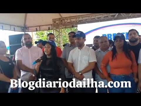 PALMEIRÂNDIA (MA): Inaugurada ponte de concreto na localidade Bacabal. POR LIMA K LIMA