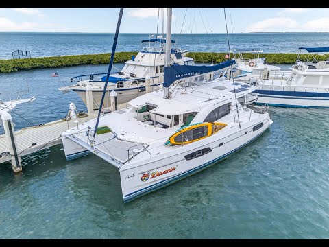 Leopard 44 Owners Version