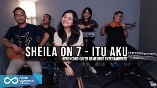Download lagu [ KERONCONG ] Sheila On 7 - Itu Aku cover Remember Entertainment mp3
