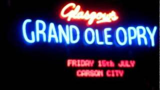 Isobel Campbell and Mark Lanegan | Salvation | Glasgow 12/07/2011