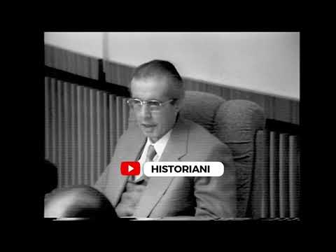 Enver Hoxha dhe Byroja Politike – Si U Përzgjodhën Kandidatët për Kuvendin në 1982