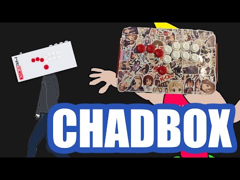 How to make your own hitbox (DIY Fightstick)