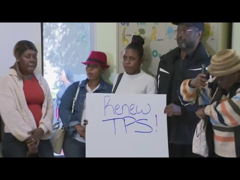 Haitians in South Florida with TPS status fear deportation as legal fight continues