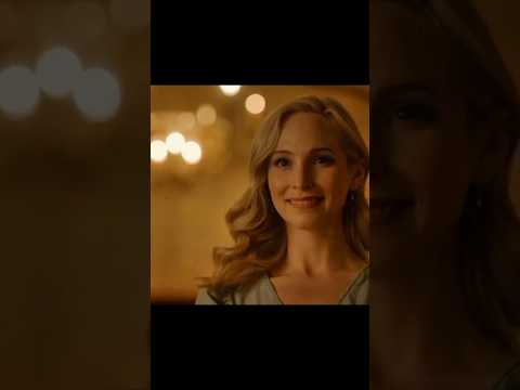 Caroline meets Hope Mikaelson #legacies #hopemikaelson #carolineforbes #klausmikaelson #tvd