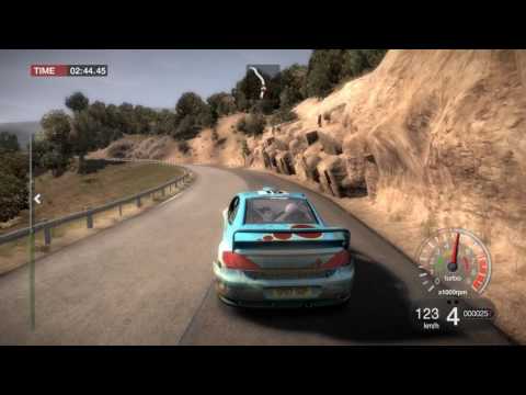 Colin McRae Dirt - 1080p max - race 63