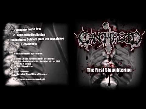 Canchroid (PT) - Slaughterhouse Orgy