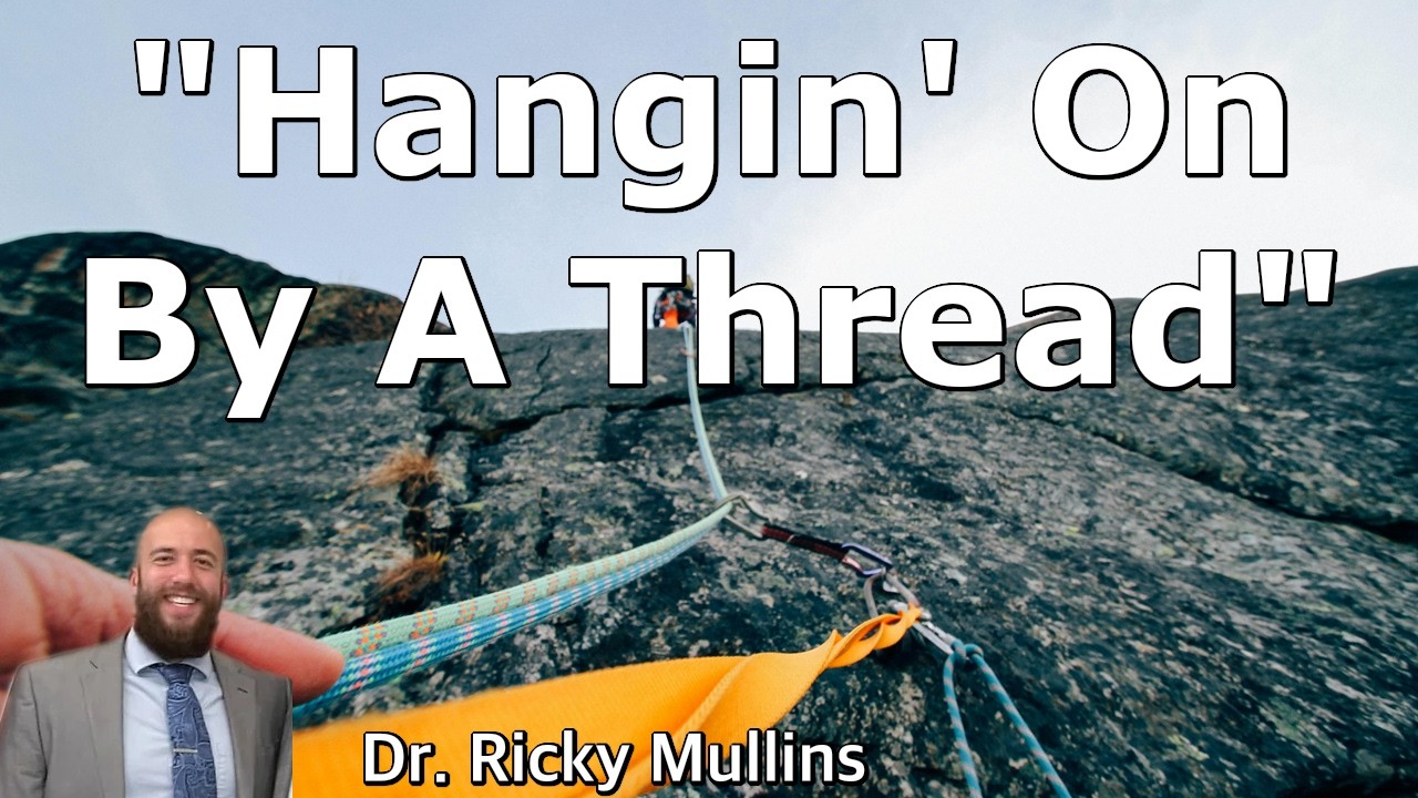 Hangin' On By A Thread