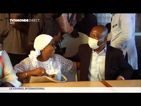 Le journal international - L'actualité internationale du samedi 1er mai 2021 - TV5MONDE