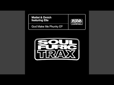 God Make Me Phunky (Cleptomaniacs Remix)