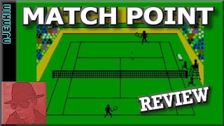Match Point - on the ZX Spectrum 48K !! with Commentary