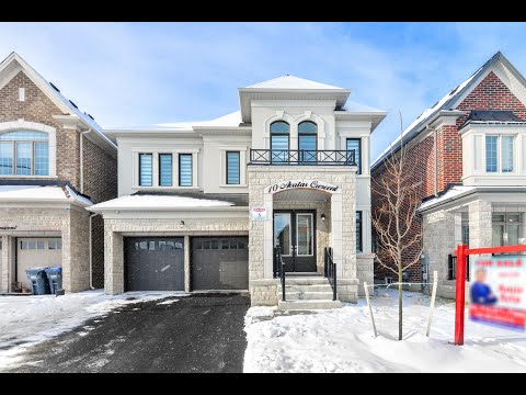 10 Avatar Crescent Brampton