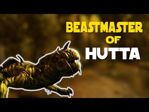 Beastmaster of Hutta - All 3 Locations - SWTOR Galactic Beastmaster