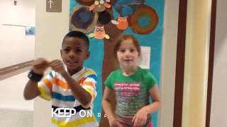 "What I am" by will.i.am in American Sign Language by the Delaware School for the Deaf